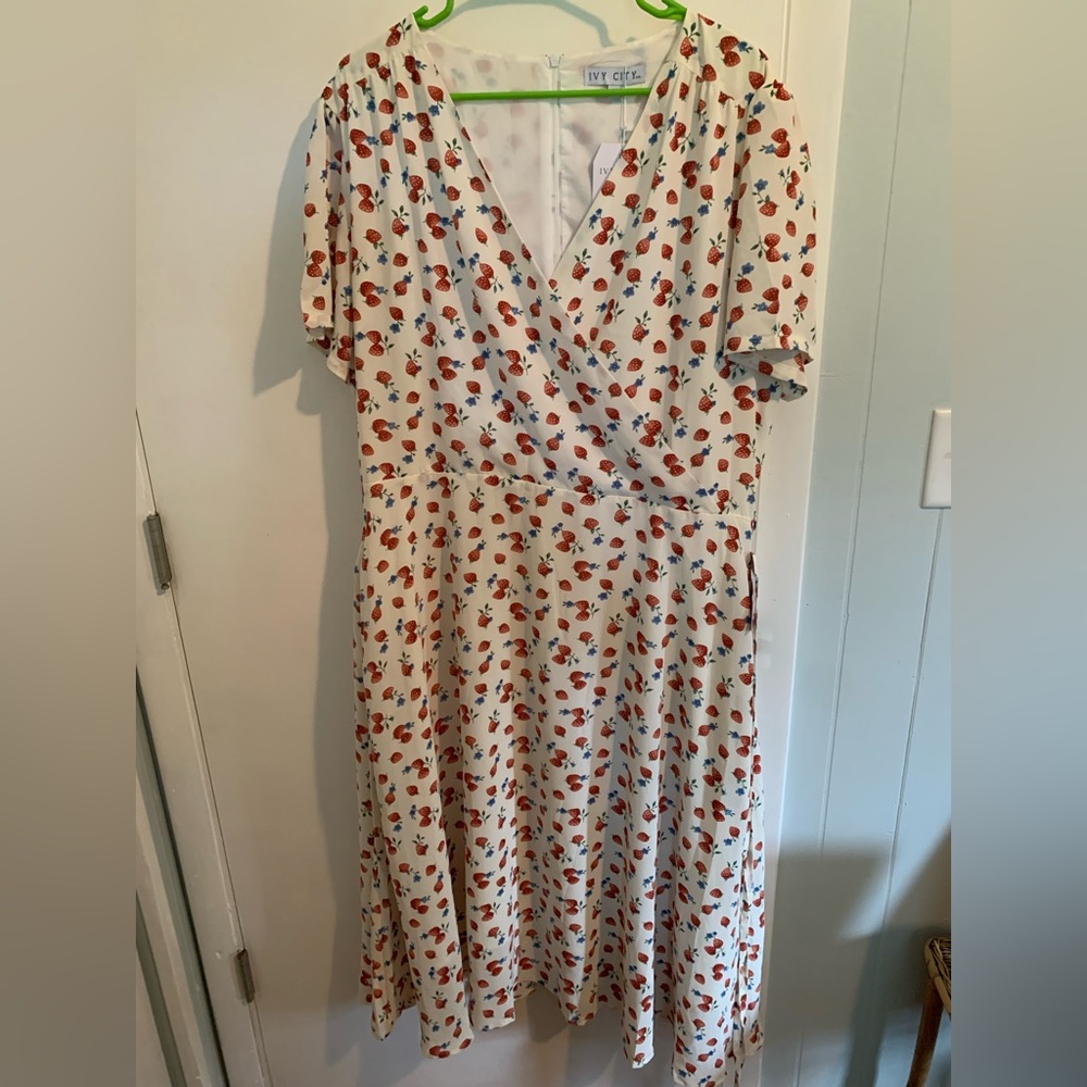 Lucy in the Strawberry fields